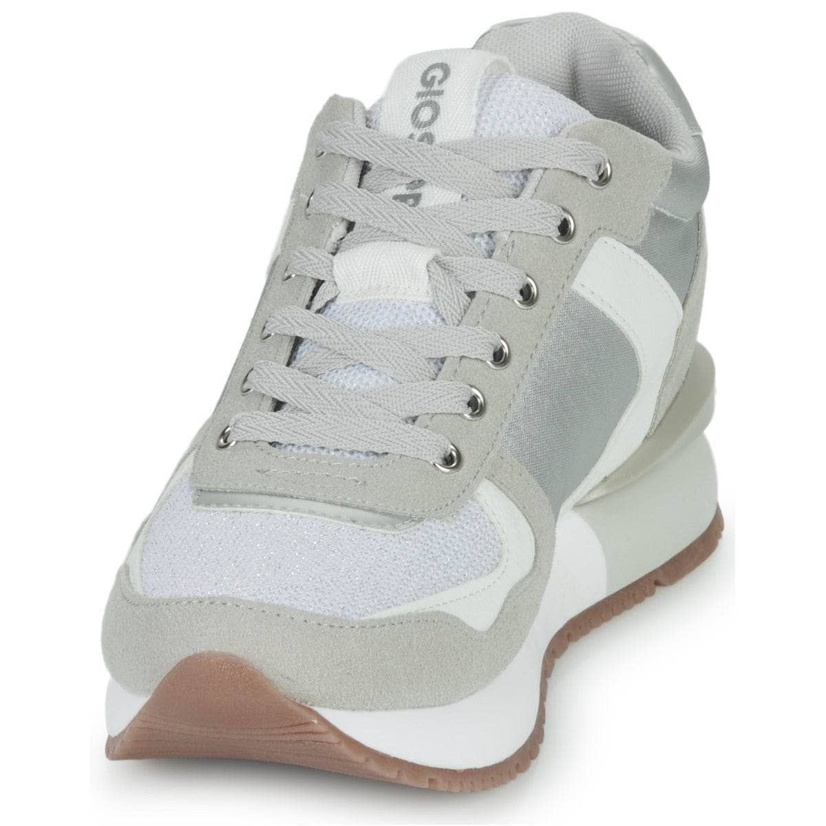 Sneakers basse Donna Gioseppo  GIRST  Grigio