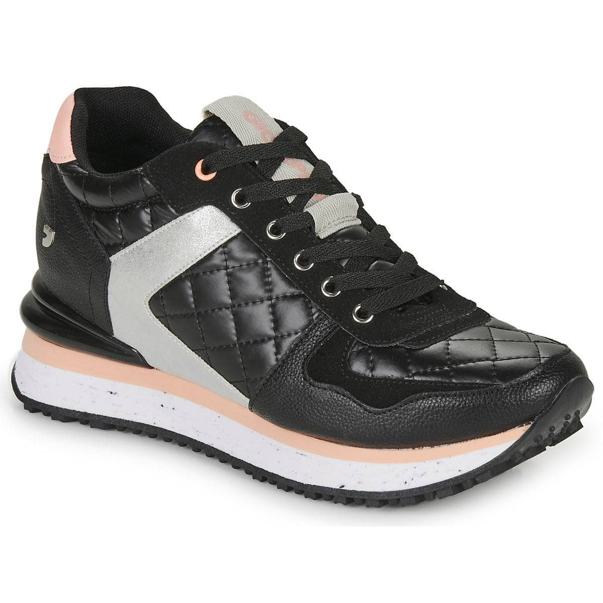 Sneakers basse Donna Gioseppo  STOCKEM  Nero