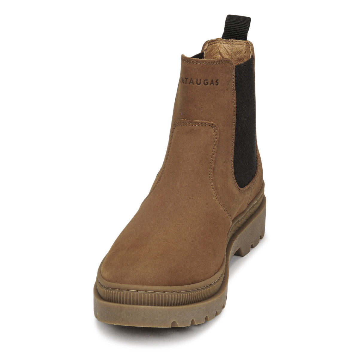 Stivaletti Donna Pataugas  VITUS NUBUCK  Marrone