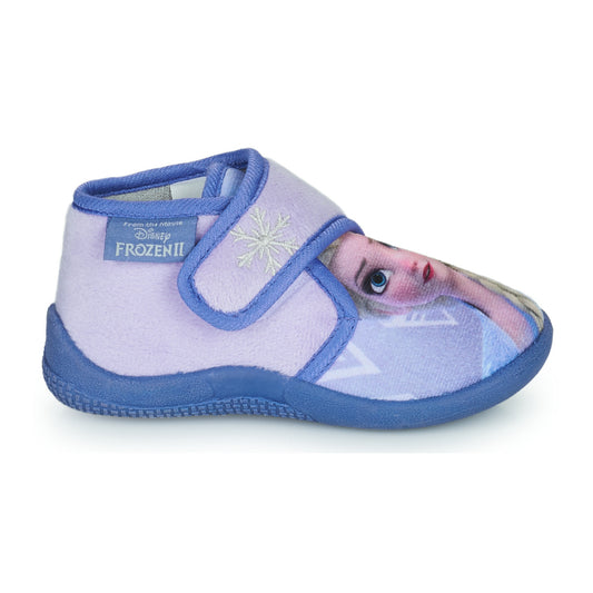 Pantofole bambini ragazza Chicco  LORETO  Blu