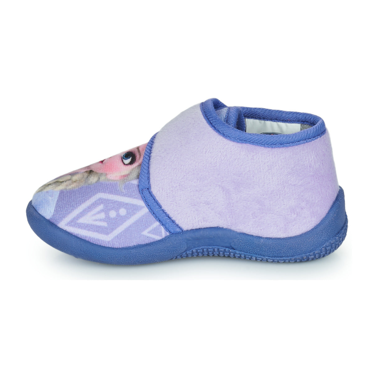 Pantofole bambini ragazza Chicco  LORETO  Blu