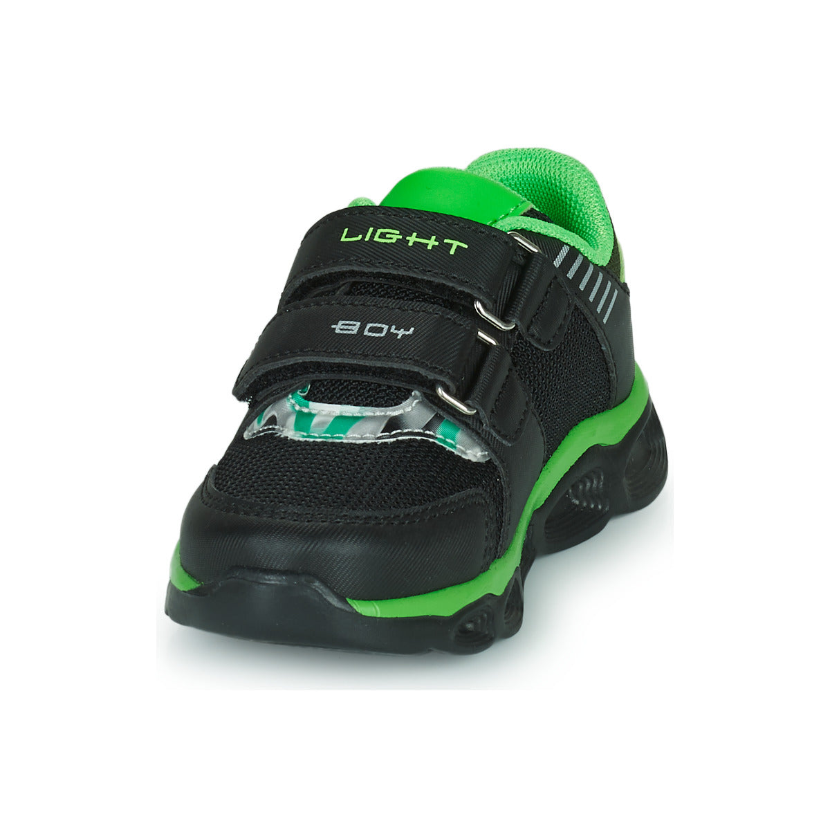 Scarpe bambini ragazzo Chicco  CAVIT  Nero