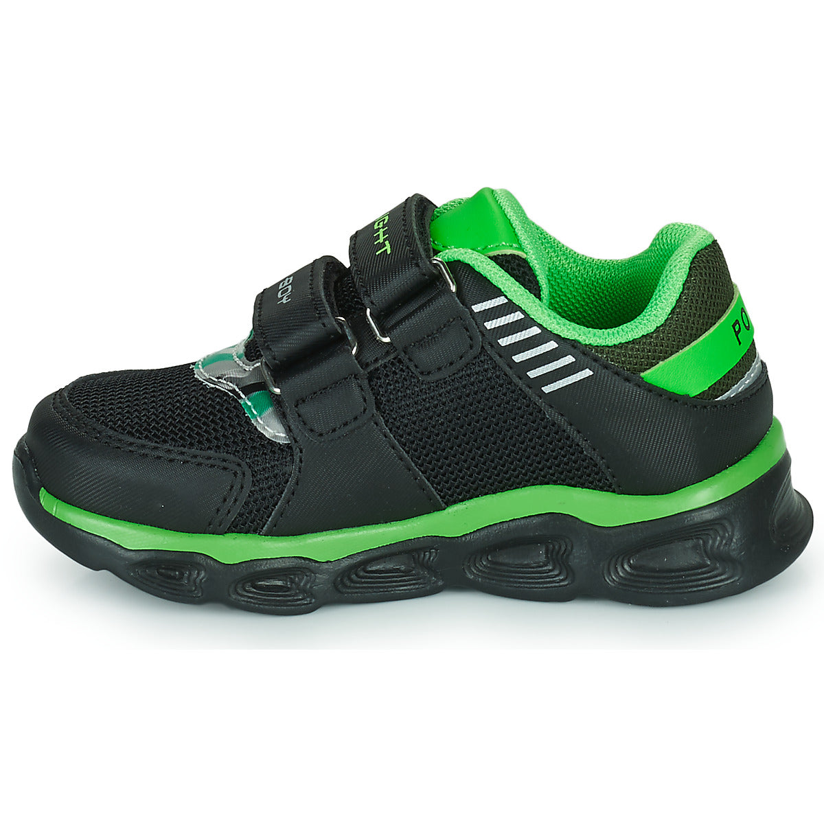 Scarpe bambini ragazzo Chicco  CAVIT  Nero