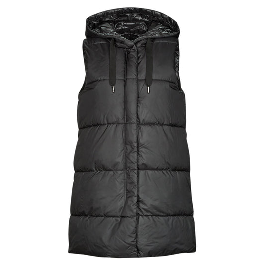 Piumino Donna Only  ONLNEWASTA PUFFER WAISTCOAT CC OTW  Nero