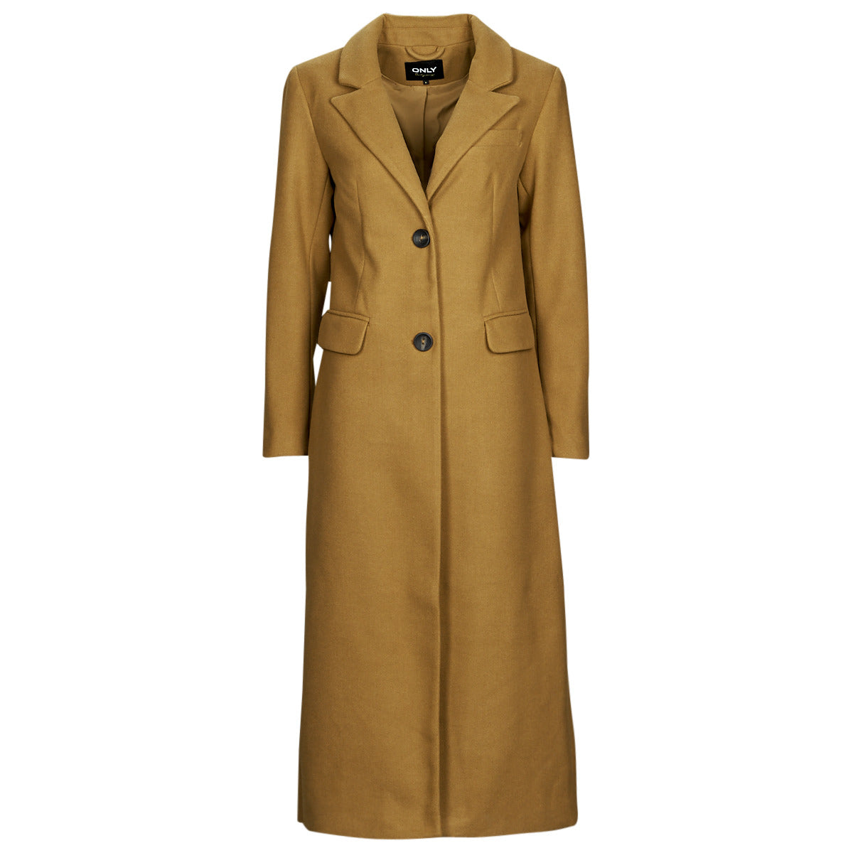 Mantella Donna Only  ONLEMMA  X-LONG COAT CC OTW  Marrone