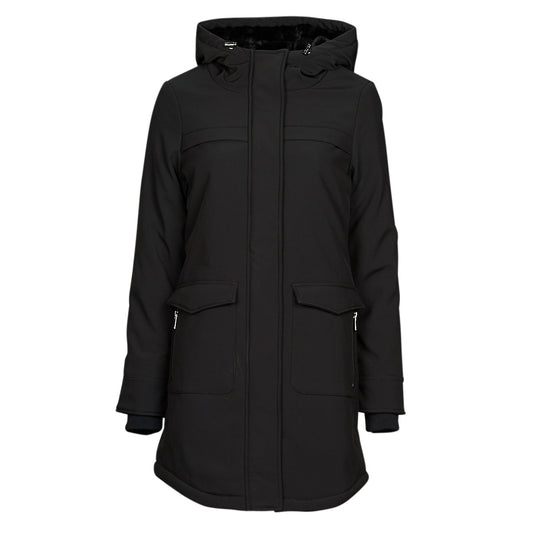 Parka Donna Only  ONLMAASTRICHT PARKA OTW NOOS  Nero