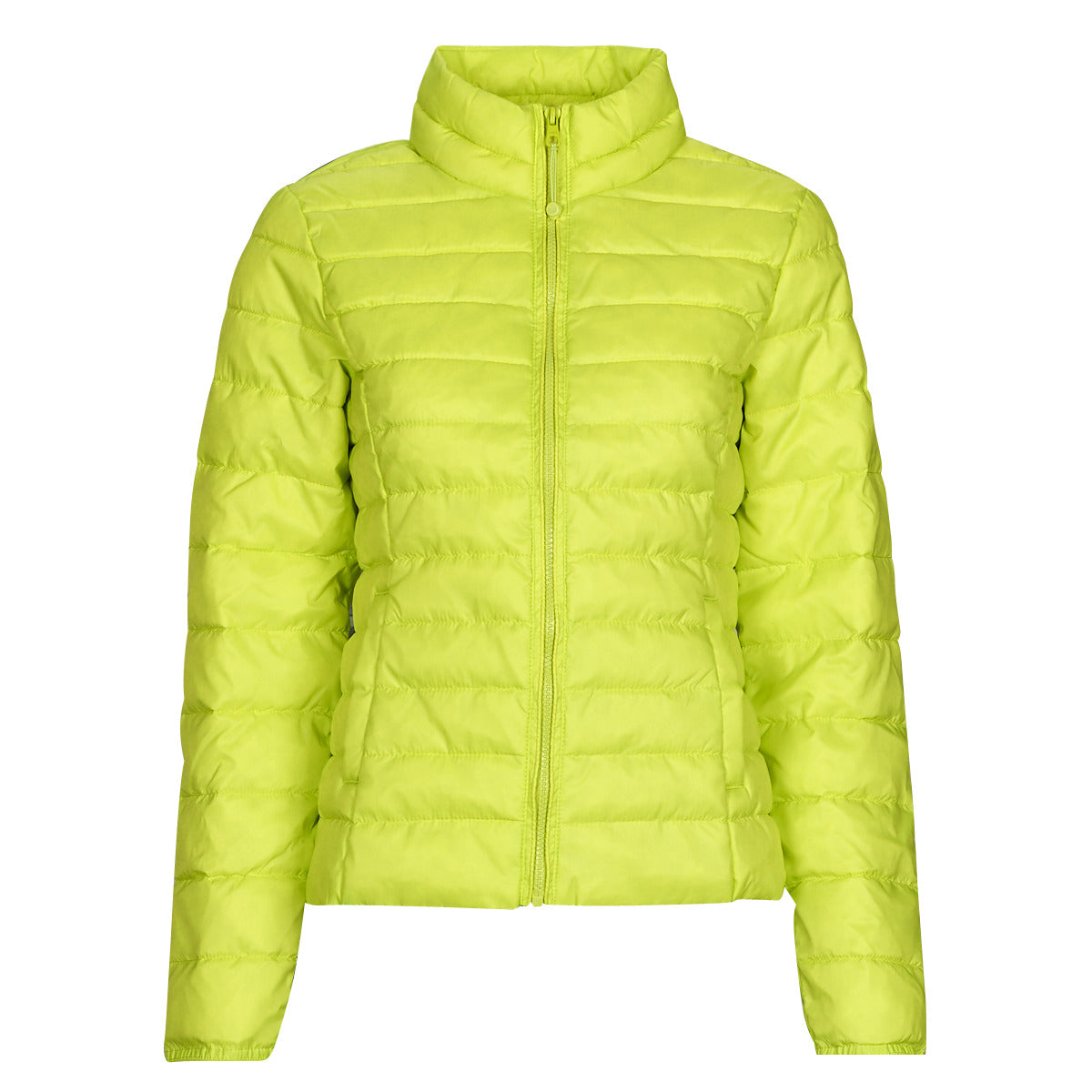 Piumino Donna Only  ONLNEWTAHOE QUILTED JACKET OTW  Giallo