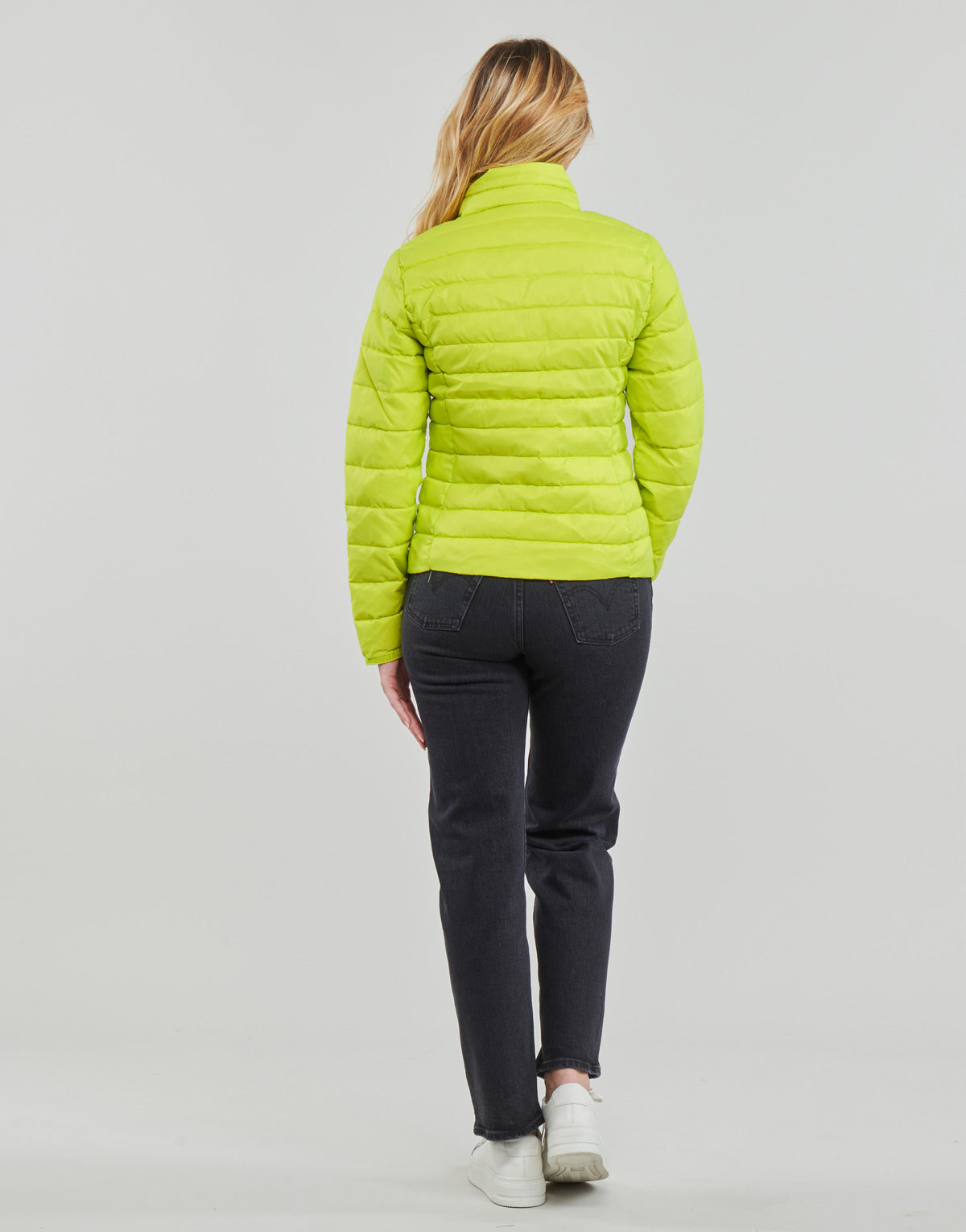 Piumino Donna Only  ONLNEWTAHOE QUILTED JACKET OTW  Giallo