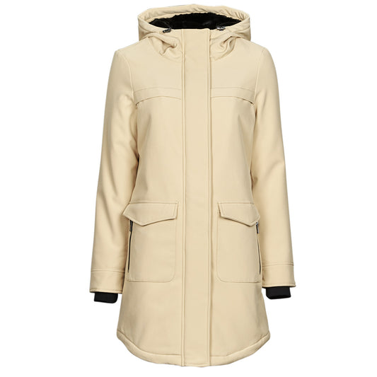 Parka Donna Only  ONLMAASTRICHT PARKA OTW NOOS  Beige