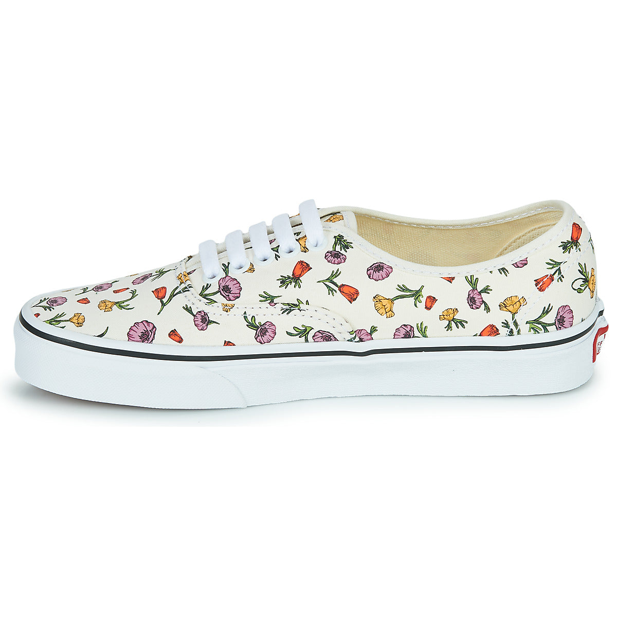 Sneakers basse Donna Vans  AUTHENTIC  Beige