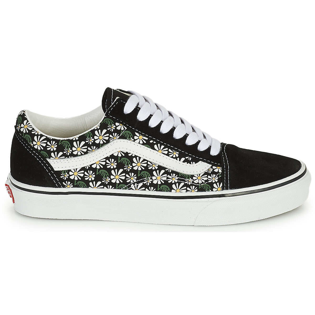 Sneakers basse Donna Vans  Old Skool  Nero