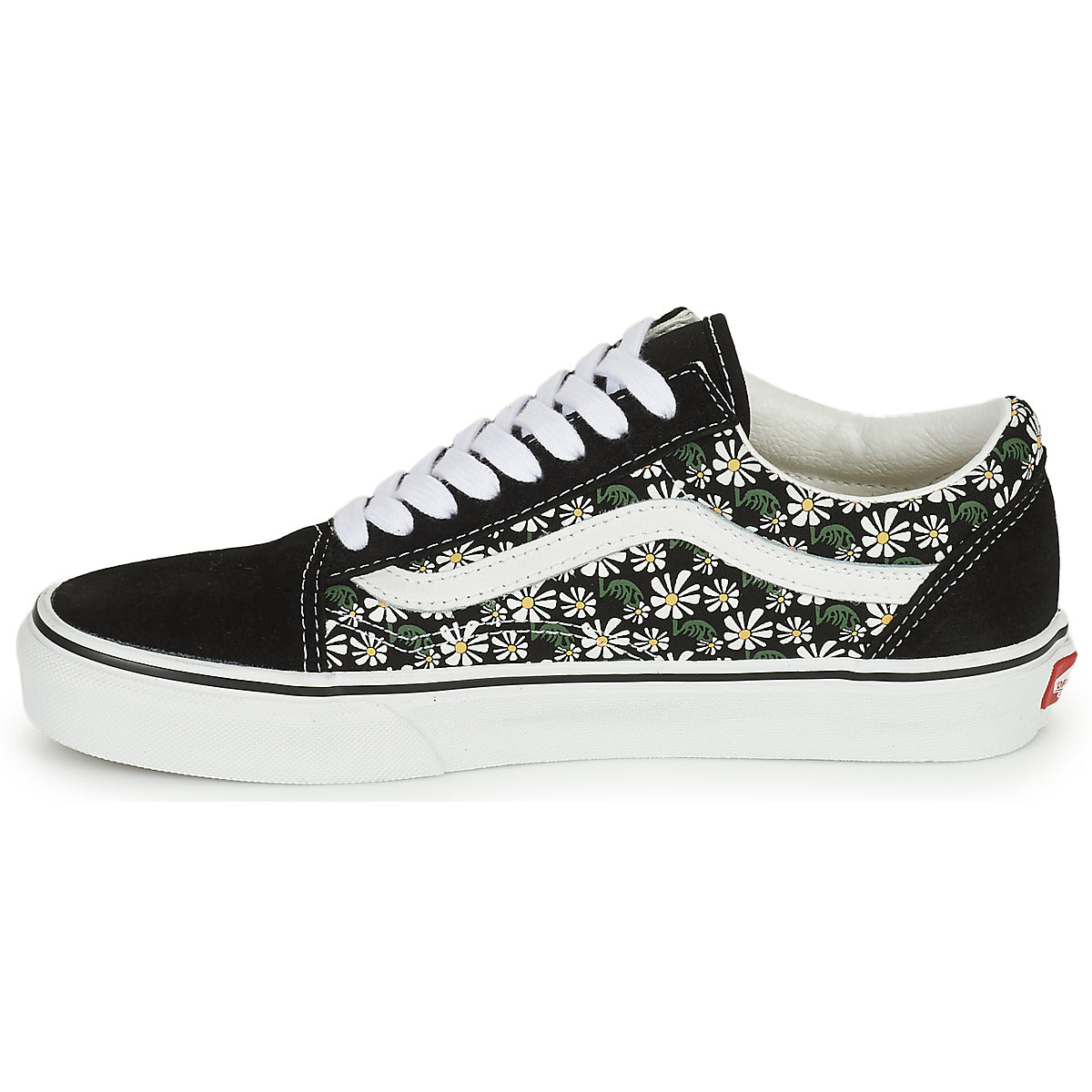 Sneakers basse Donna Vans  Old Skool  Nero