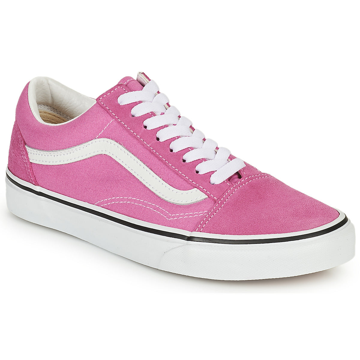 Sneakers basse Donna Vans  Old Skool  Rosa