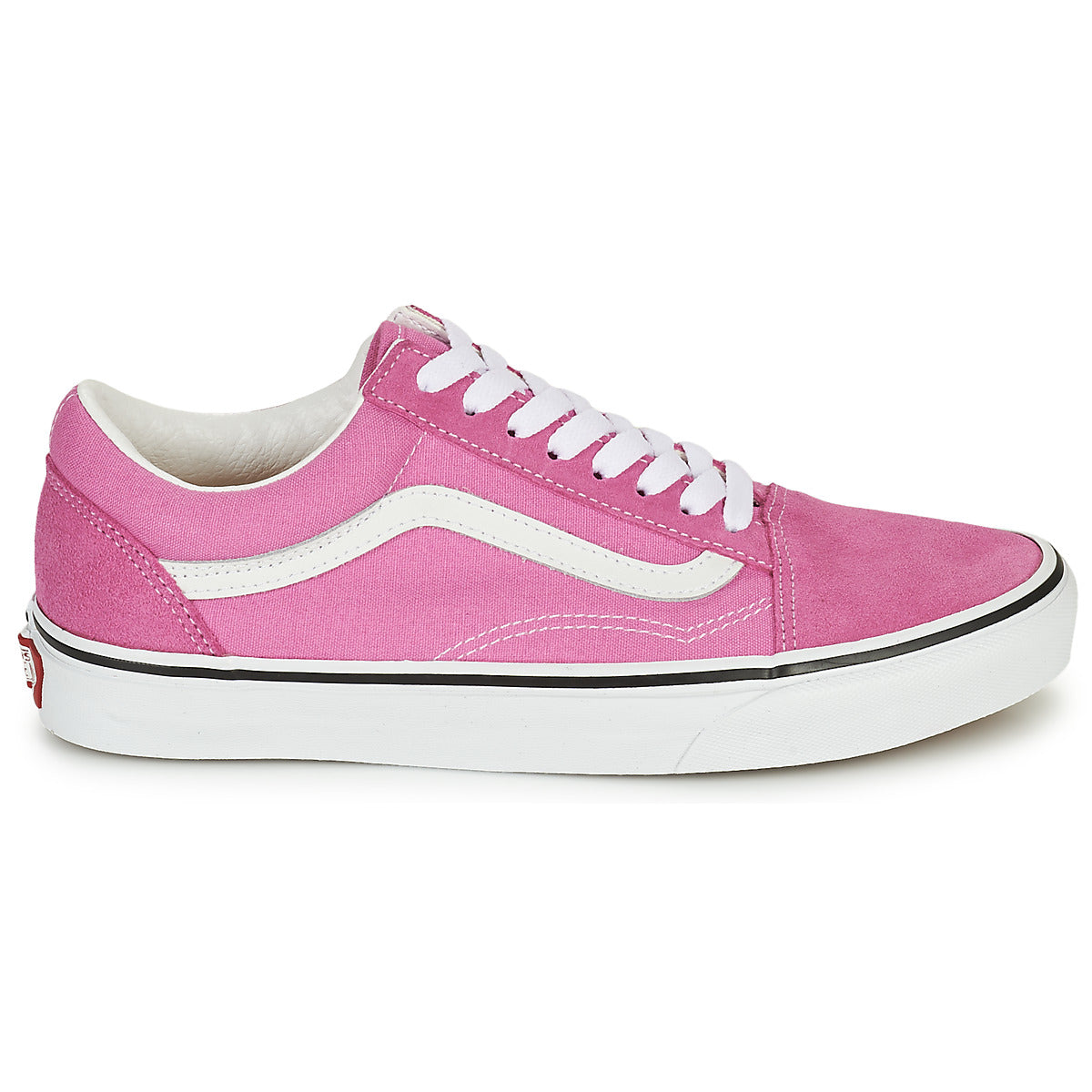 Sneakers basse Donna Vans  Old Skool  Rosa