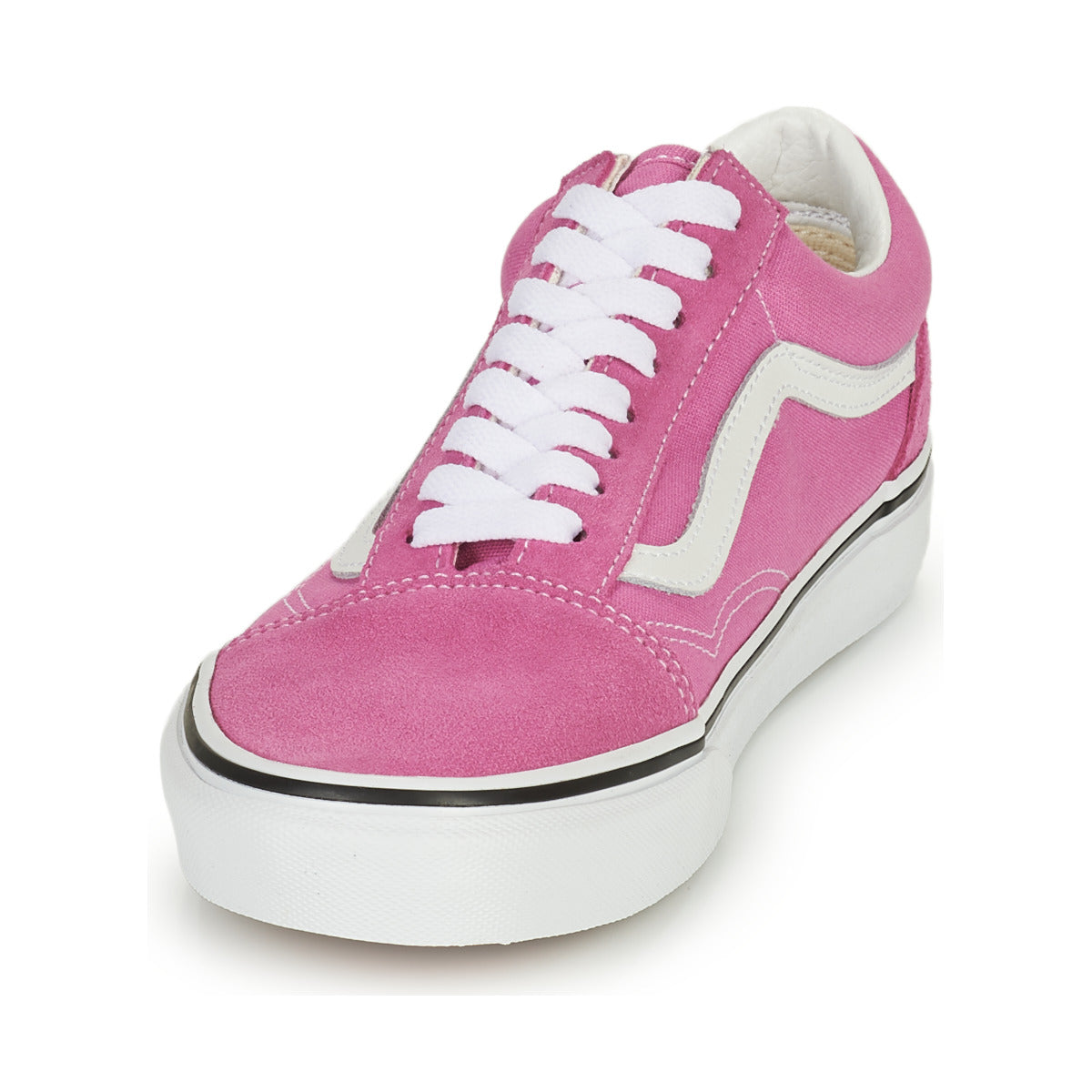 Sneakers basse Donna Vans  Old Skool  Rosa