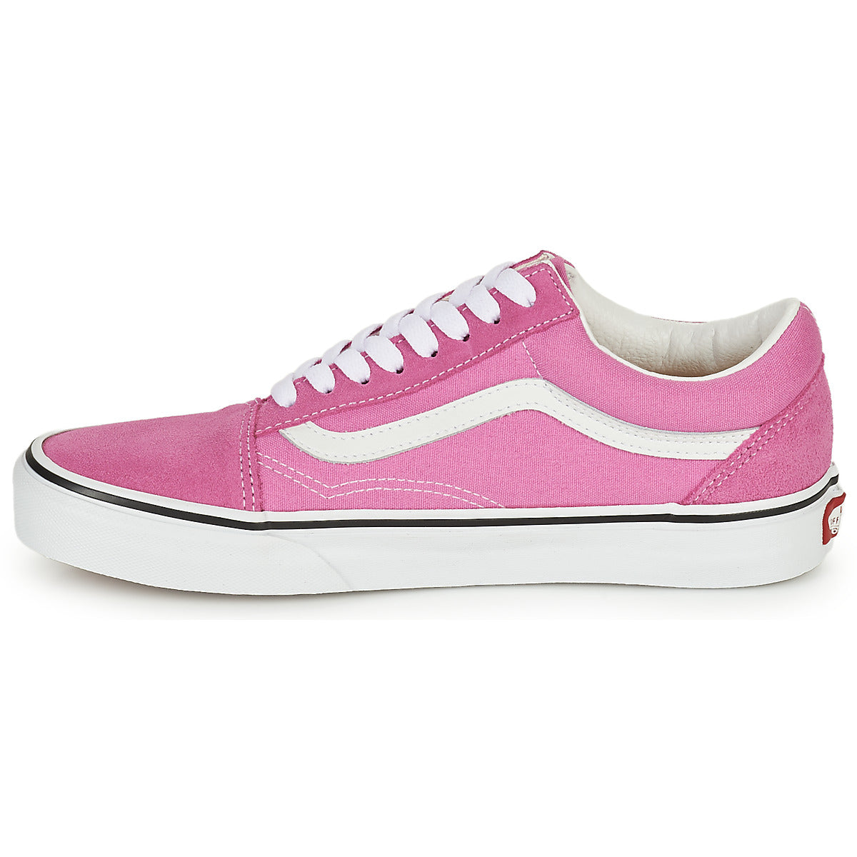 Sneakers basse Donna Vans  Old Skool  Rosa