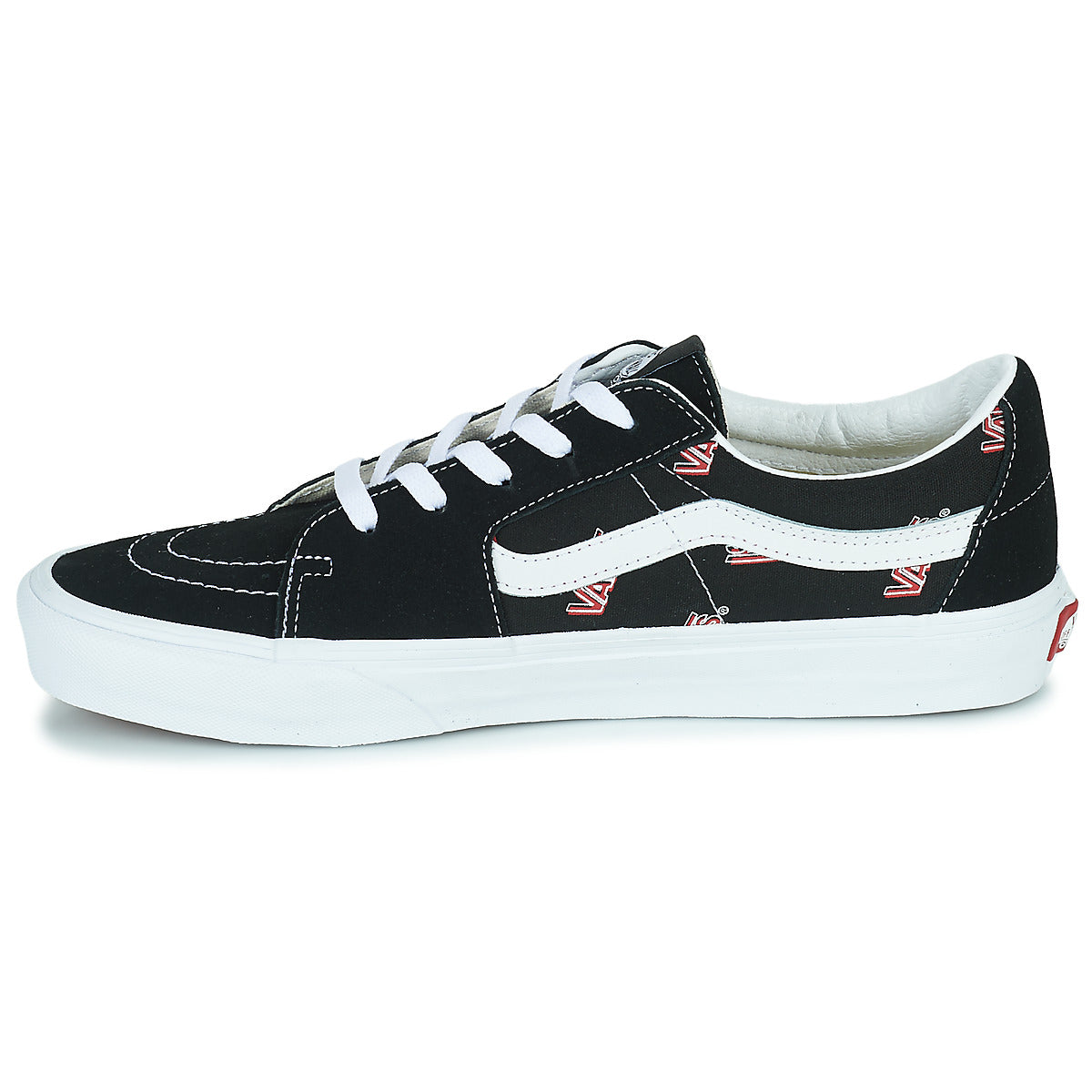 Sneakers Uomo Vans  SK8-Low  Nero