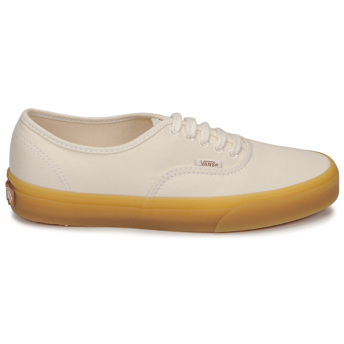 Sneakers basse Donna Vans  AUTHENTIC  Bianco