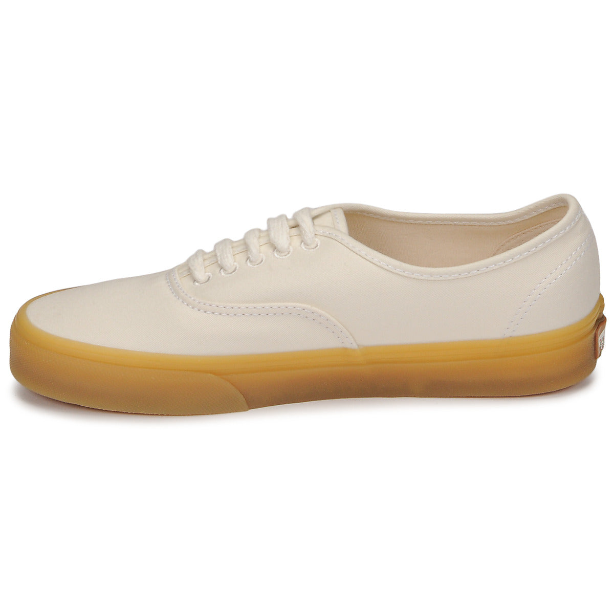 Sneakers basse Donna Vans  AUTHENTIC  Bianco