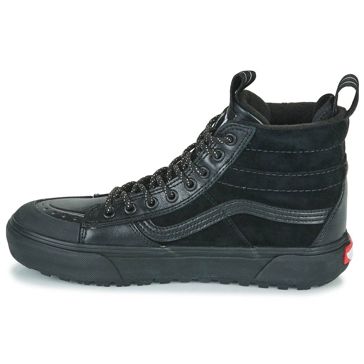 Sneakers alte Donna Vans  UA SK8-Hi MTE-2  Nero