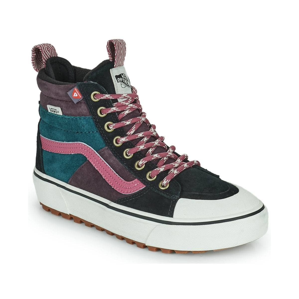 Sneakers alte Donna Vans  UA SK8-Hi MTE-2  Nero