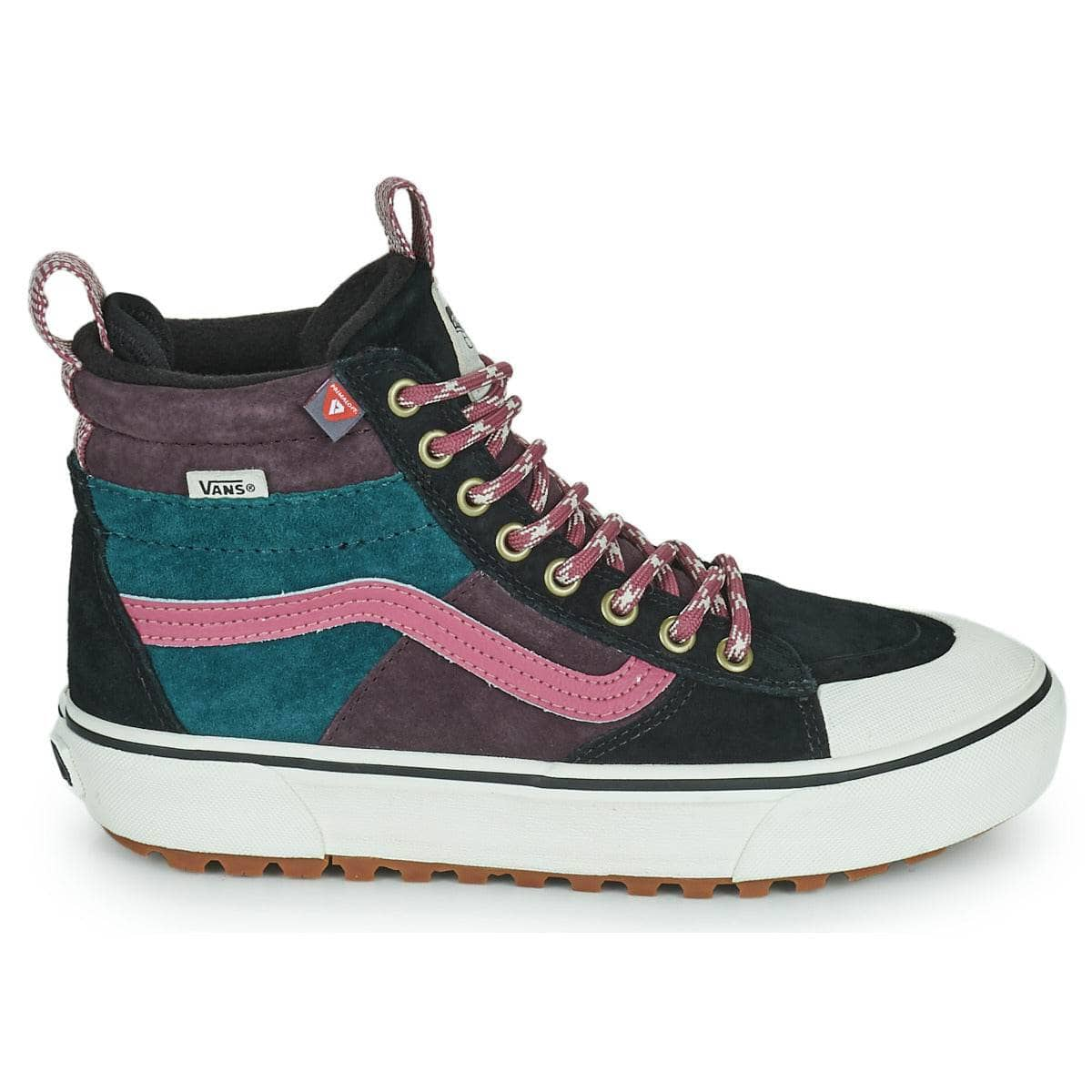 Sneakers alte Donna Vans  UA SK8-Hi MTE-2  Nero