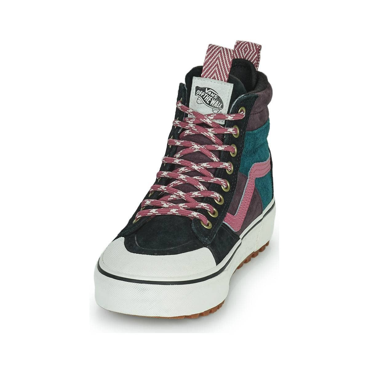 Sneakers alte Donna Vans  UA SK8-Hi MTE-2  Nero