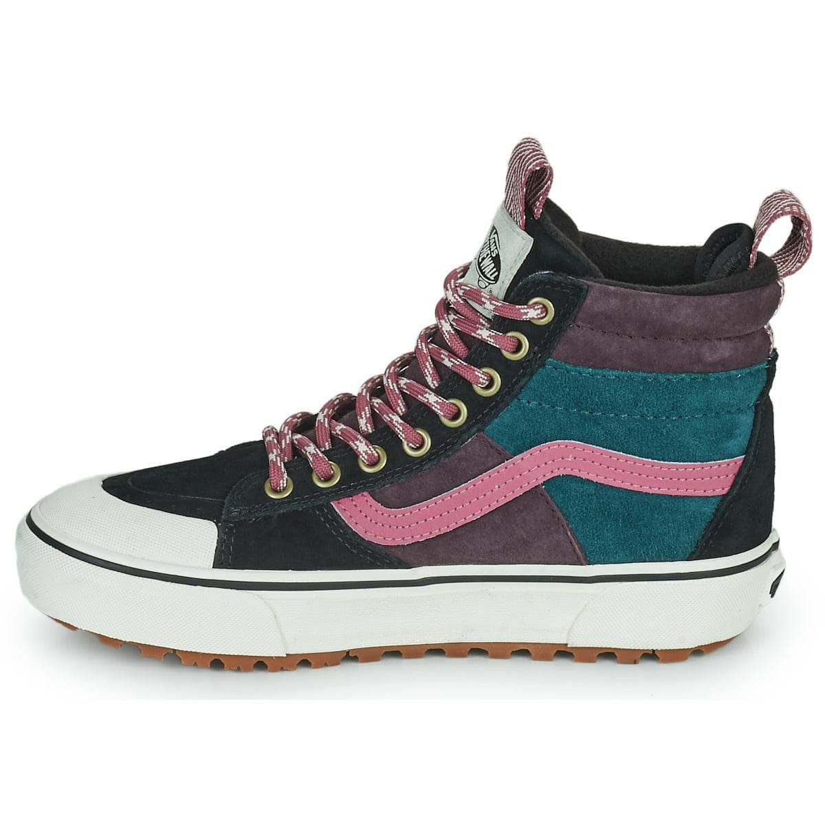 Sneakers alte Donna Vans  UA SK8-Hi MTE-2  Nero