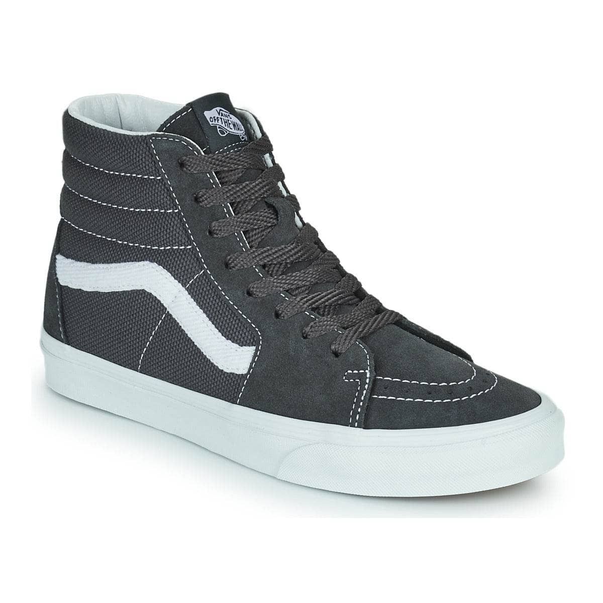 Sneakers alte Uomo Vans  UA SK8-Hi  Grigio