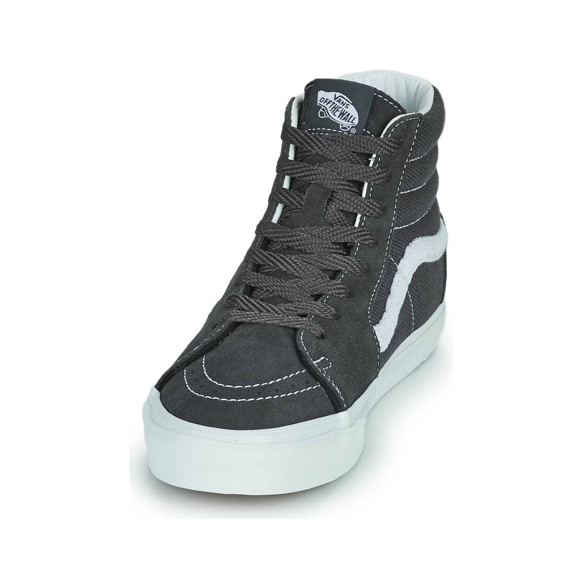 Sneakers alte Uomo Vans  UA SK8-Hi  Grigio