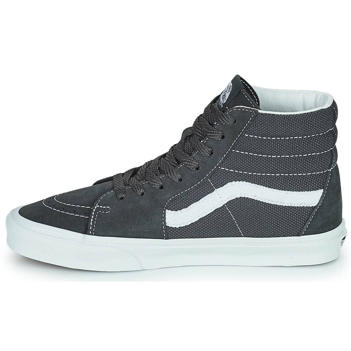 Sneakers alte Uomo Vans  UA SK8-Hi  Grigio