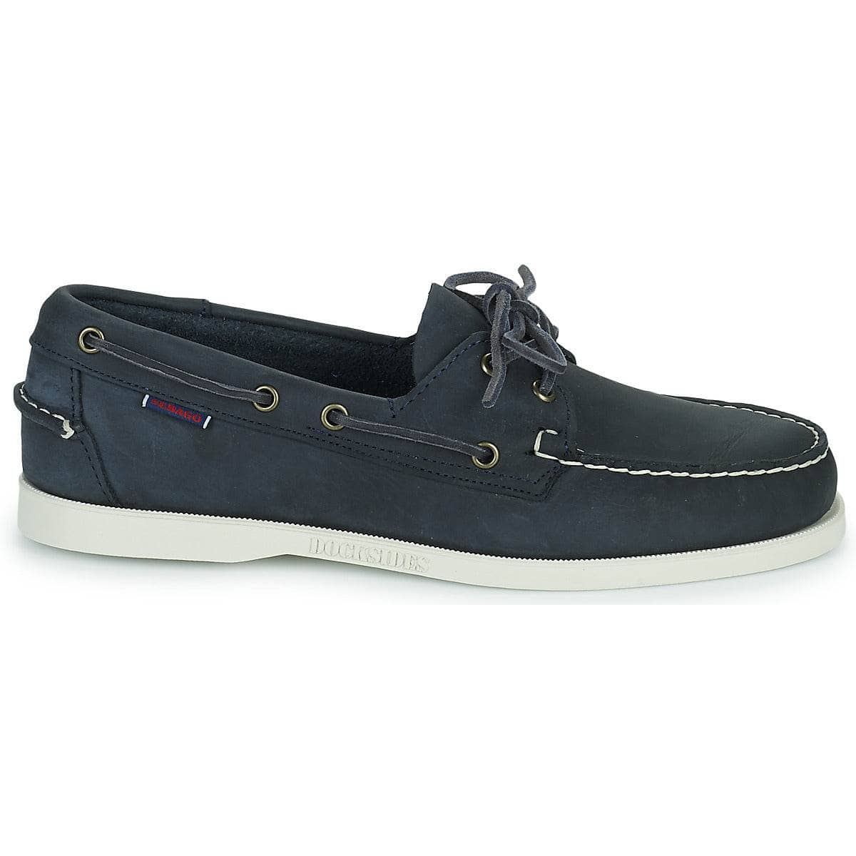 Scarpe Uomo Sebago  PORTLAND CRAZY H  Marine