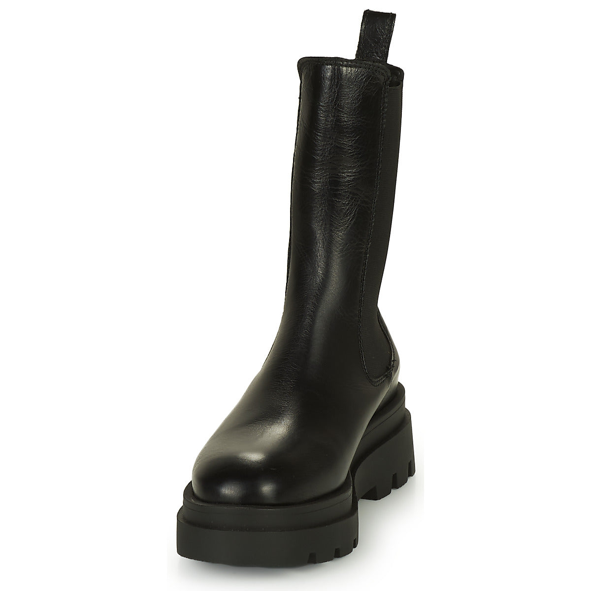 Stivaletti Donna Ulanka  MARGIELA  Nero