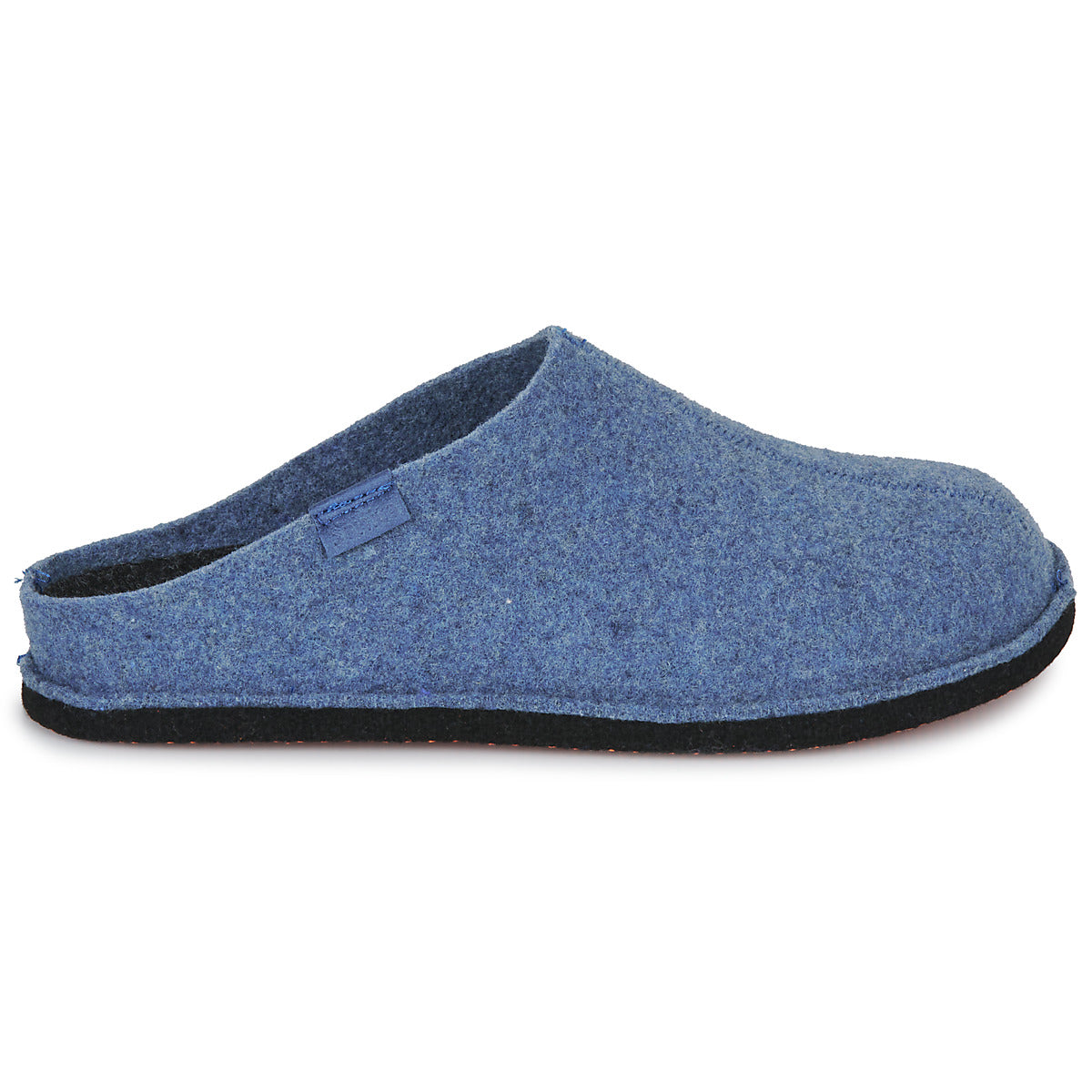 Pantofole Donna Sanita  REWOOLY  Blu