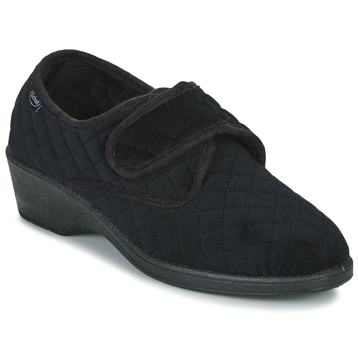 Pantofole Donna Scholl  AGNES WINTER  Nero