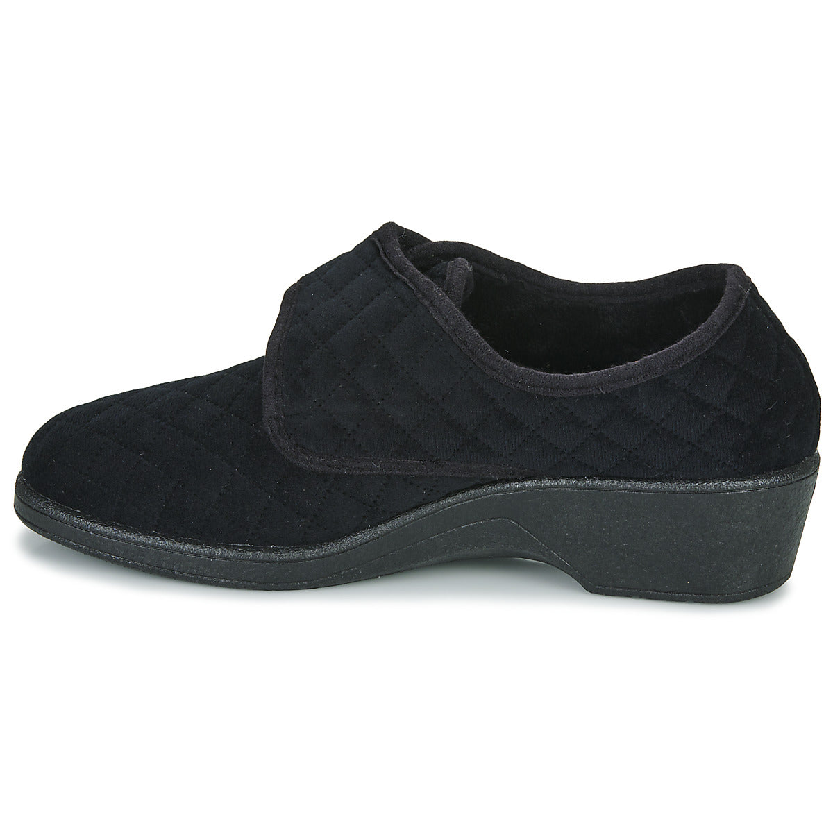 Pantofole Donna Scholl  AGNES WINTER  Nero