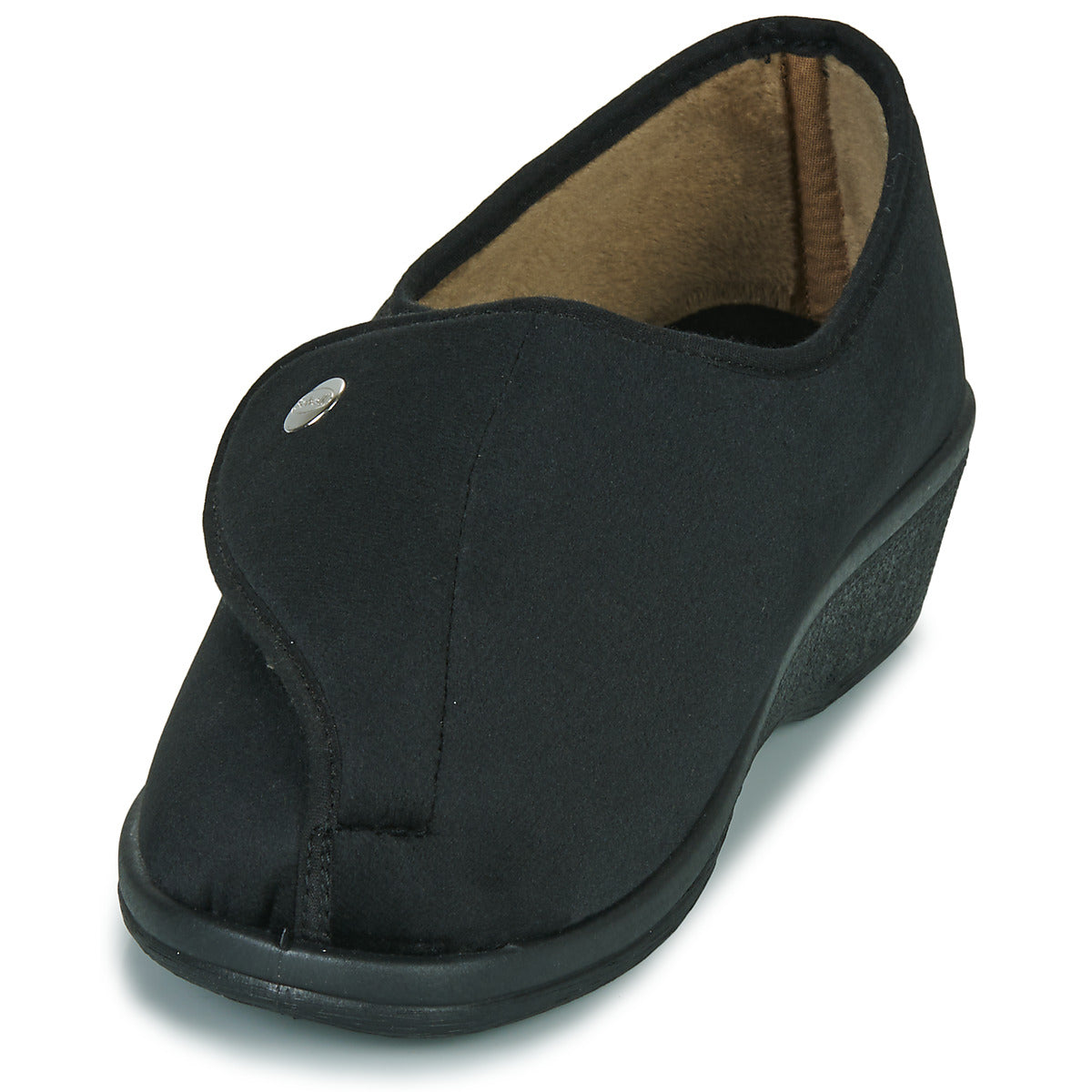 Pantofole Donna Scholl  LILIBETH  Nero