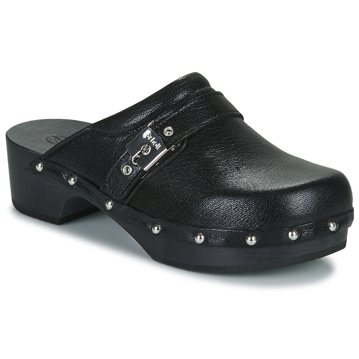 Scarpe Donna Scholl  PESCURA CLOG 50  Nero