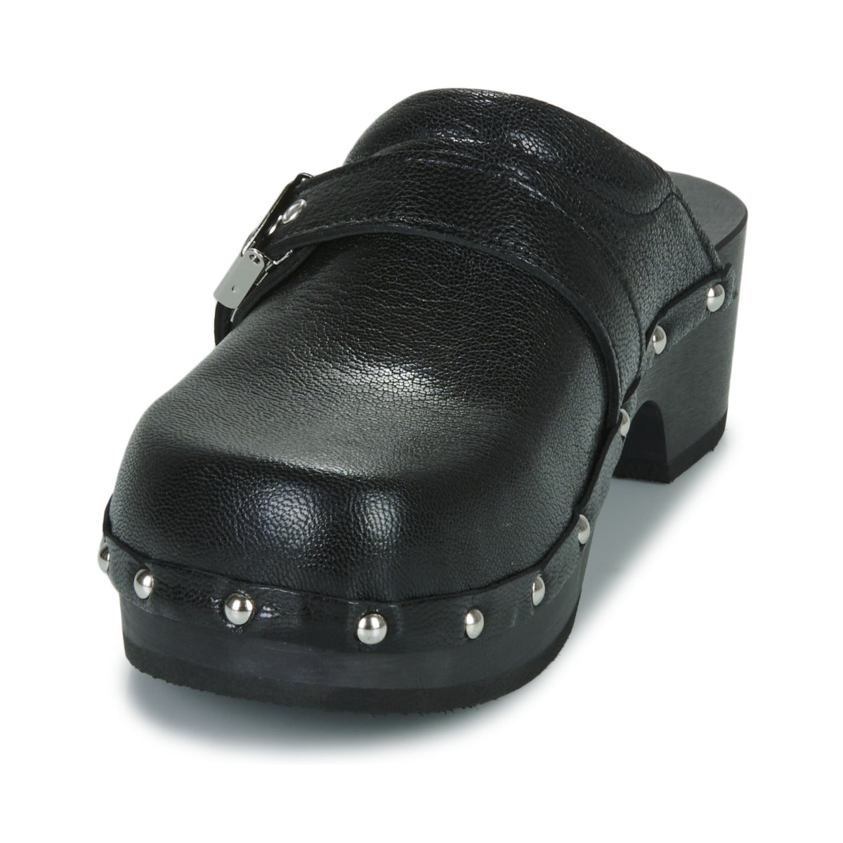 Scarpe Donna Scholl  PESCURA CLOG 50  Nero