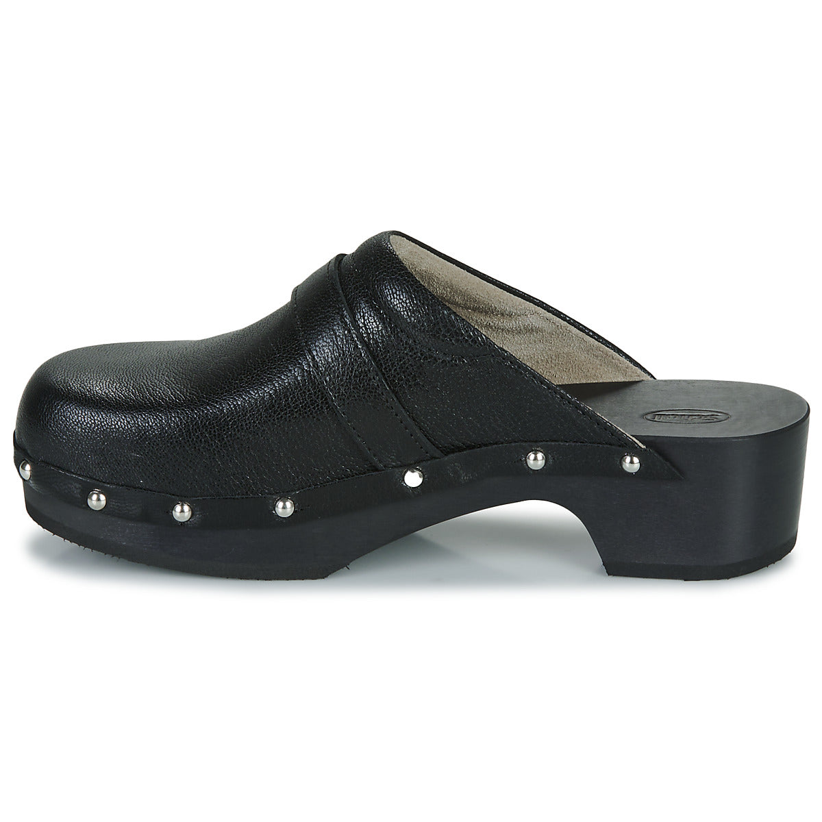 Scarpe Donna Scholl  PESCURA CLOG 50  Nero