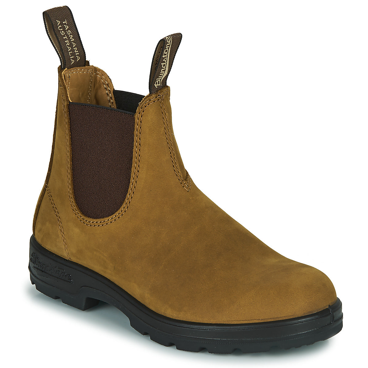 Stivaletti Uomo Blundstone  CLASSIC CHELSEA BOOT 562  Marrone