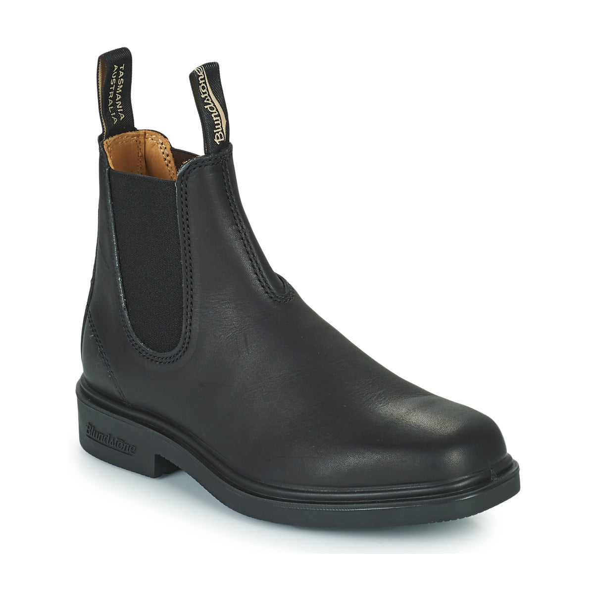 Stivaletti Uomo Blundstone  DRESS CHELSEA BOOT 068  Nero