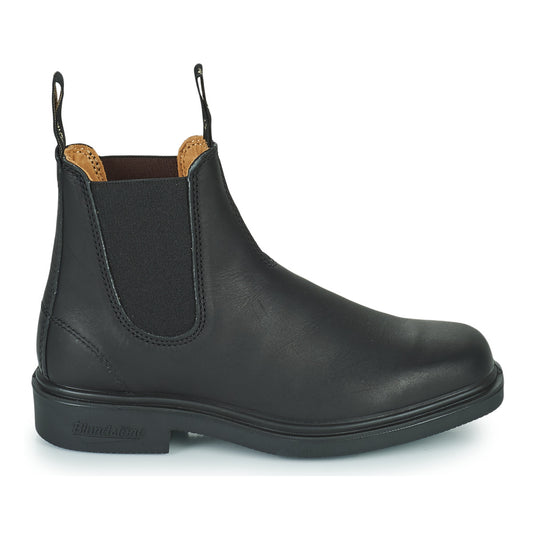 Stivaletti Uomo Blundstone  DRESS CHELSEA BOOT 068  Nero