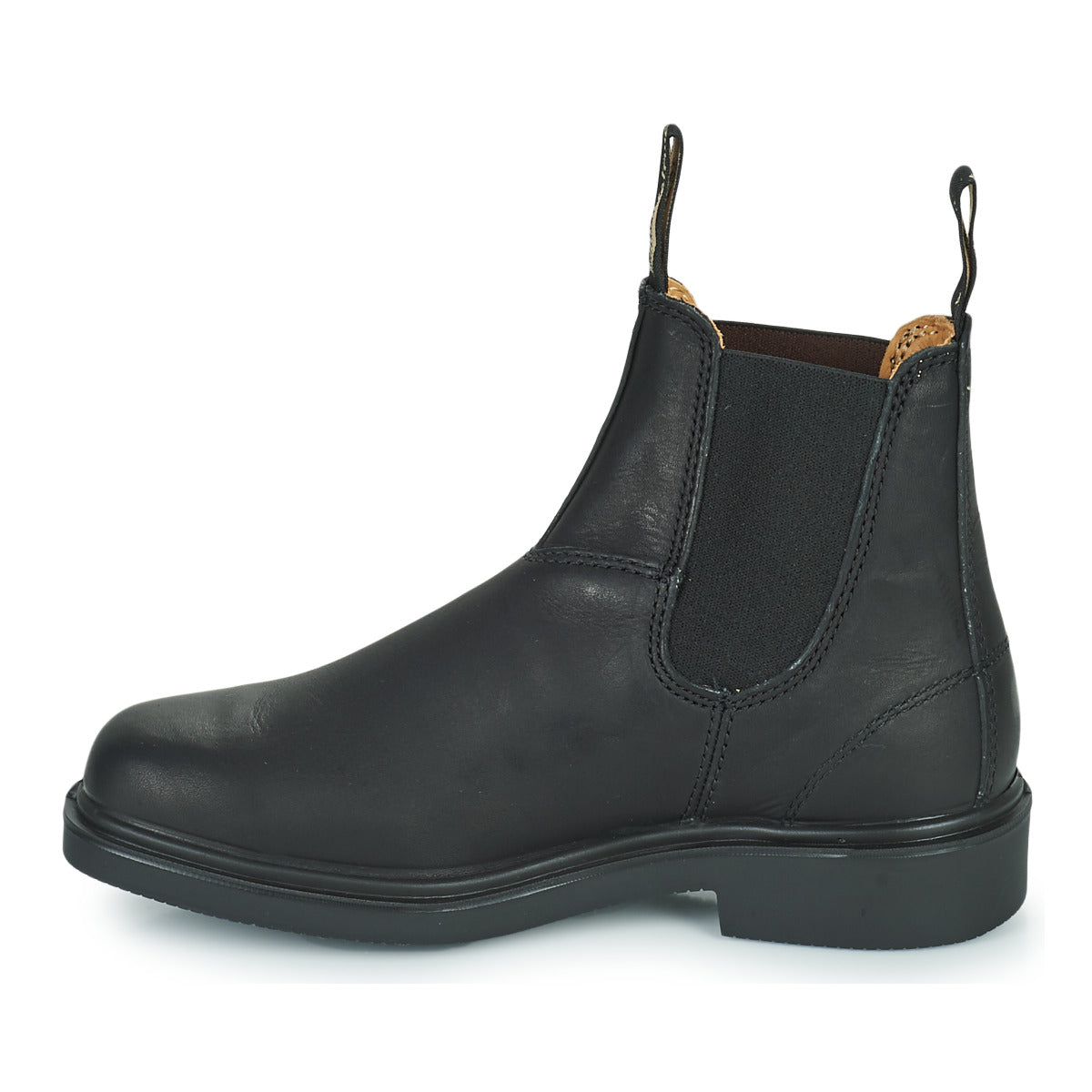 Stivaletti Uomo Blundstone  DRESS CHELSEA BOOT 068  Nero