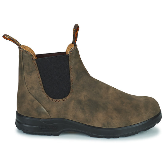 Stivaletti Uomo Blundstone  ALL-TERRAIN CHELSEA  Marrone