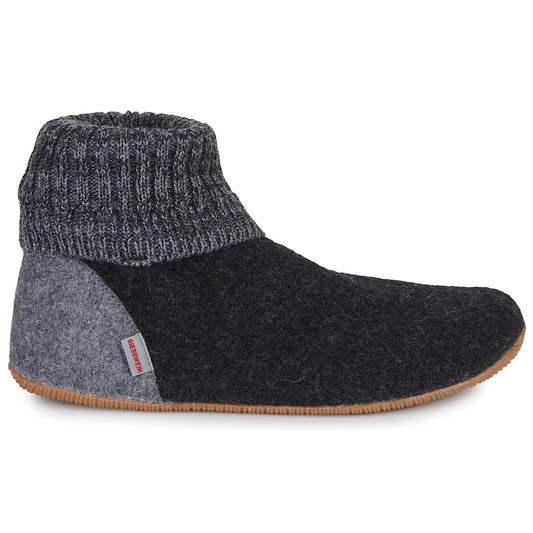 Pantofole Uomo Giesswein  WILDPOSPRIED  Grigio