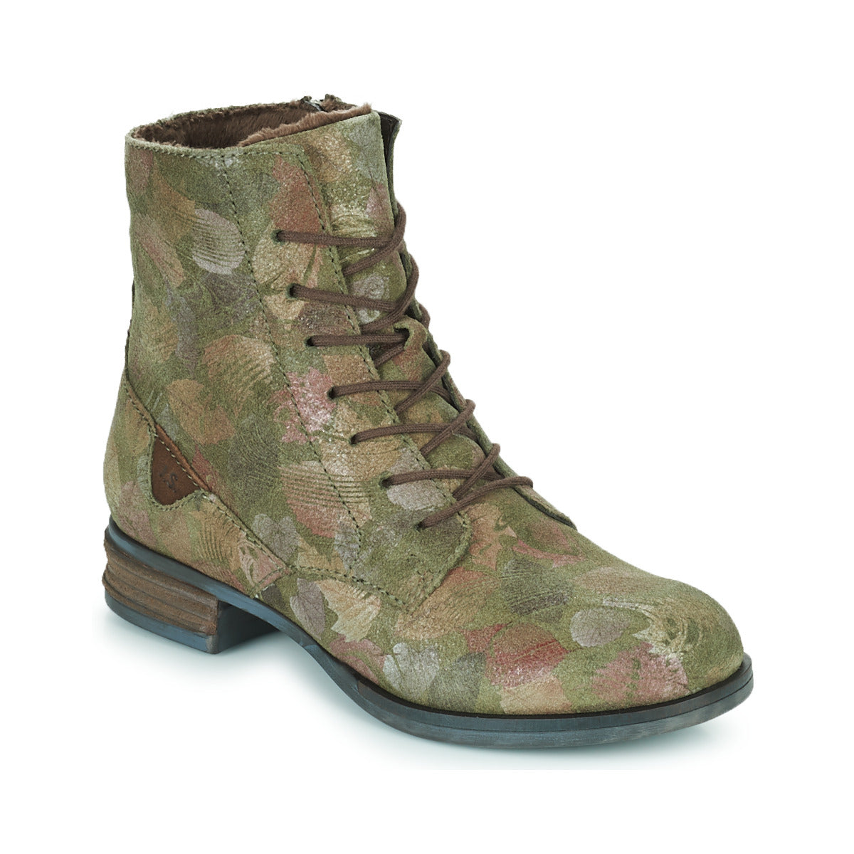 Stivaletti Donna Josef Seibel  SANJA 01  Verde