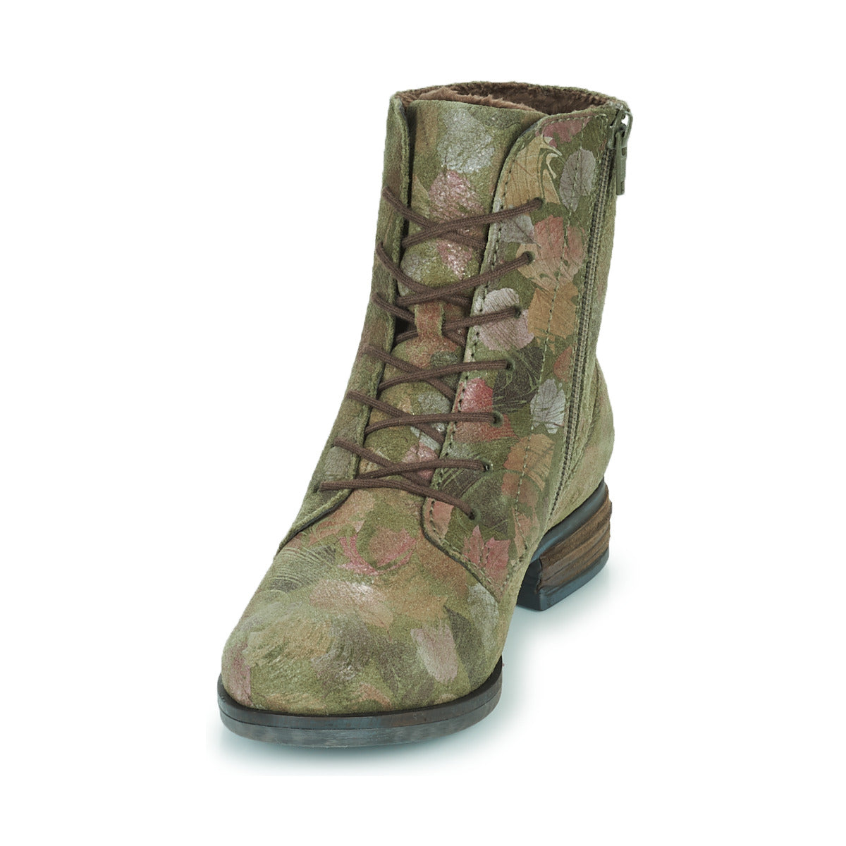 Stivaletti Donna Josef Seibel  SANJA 01  Verde