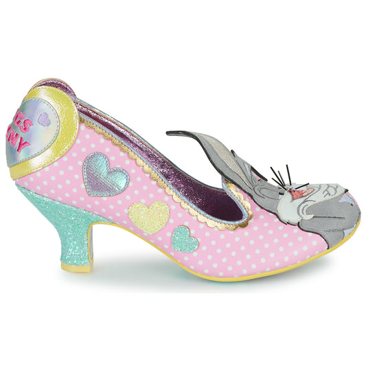 Scarpe Donna Irregular Choice  LOONEY TUNES 7  Multicolore