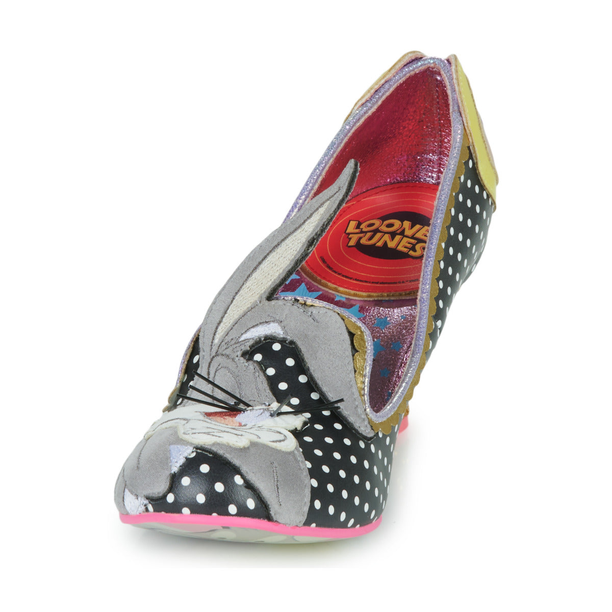 Scarpe Donna Irregular Choice  LOONEY TUNES 7  Multicolore